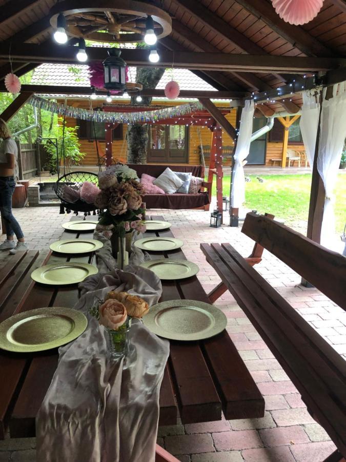 Holiday home Vandor Tanya Agasegyhaza