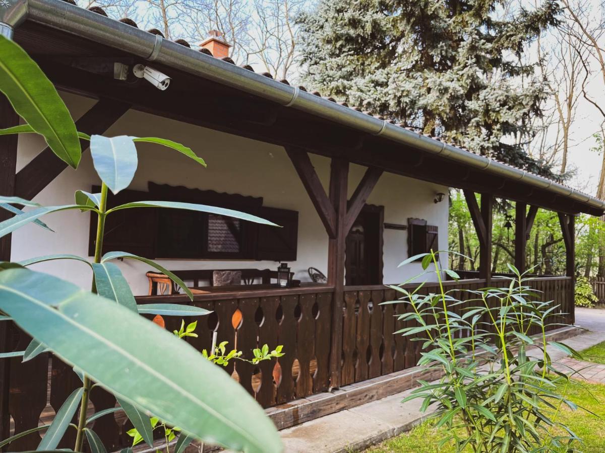 Holiday home Vandor Tanya Agasegyhaza