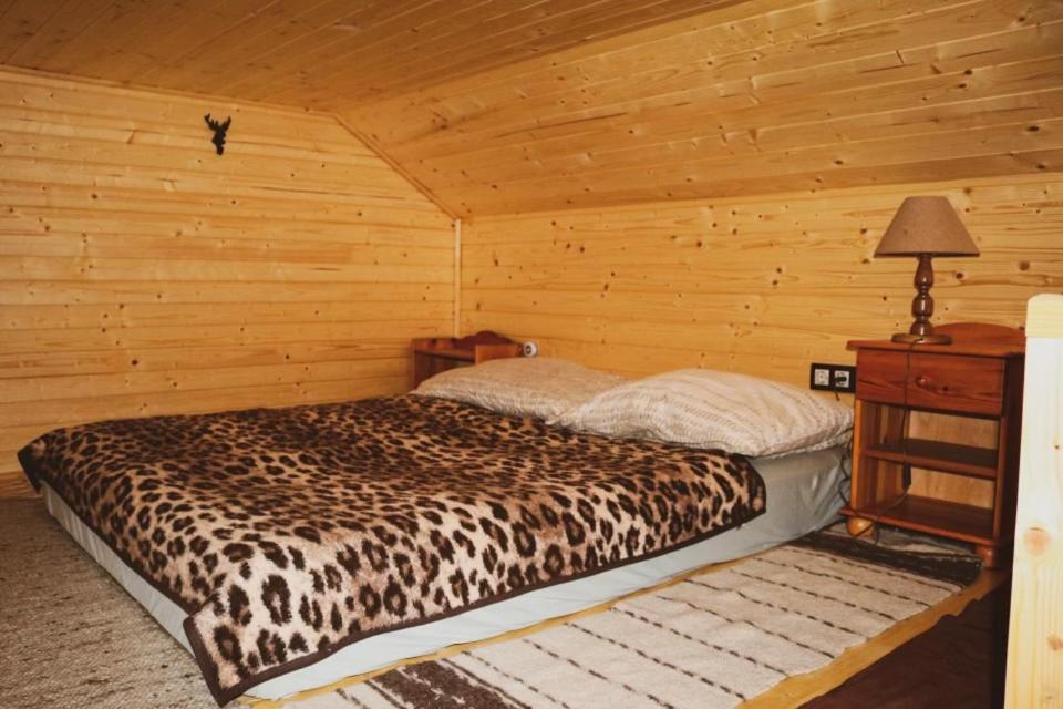 Vandor Tanya Holiday home