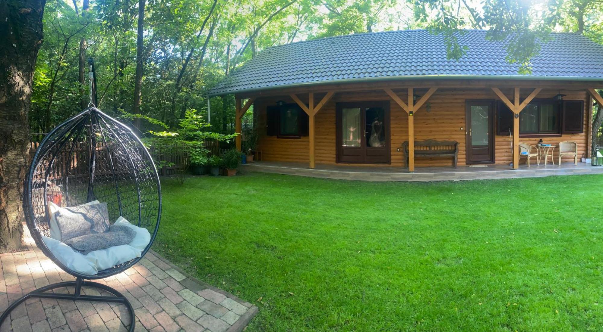 Holiday home Vandor Tanya Agasegyhaza