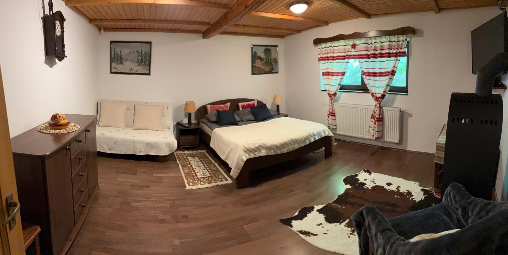 Vandor Tanya Holiday home Agasegyhaza