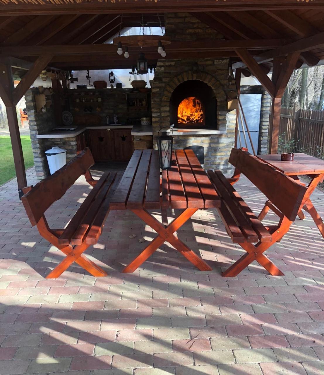 Holiday home Vandor Tanya Agasegyhaza