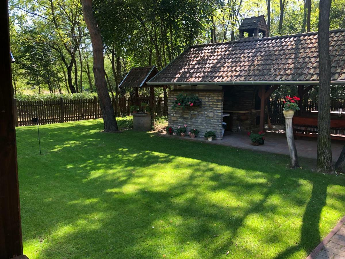 Vandor Tanya Holiday home